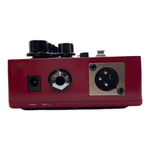 TECH21 (テック21) SANSAMP BASS DRIVER DI ギターアンプ