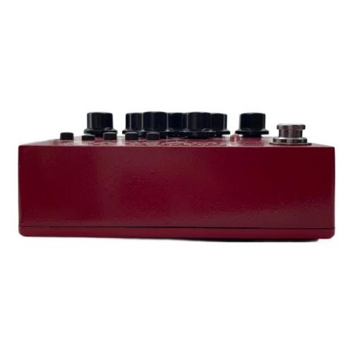 TECH21 (テック21) SANSAMP BASS DRIVER DI ギターアンプ