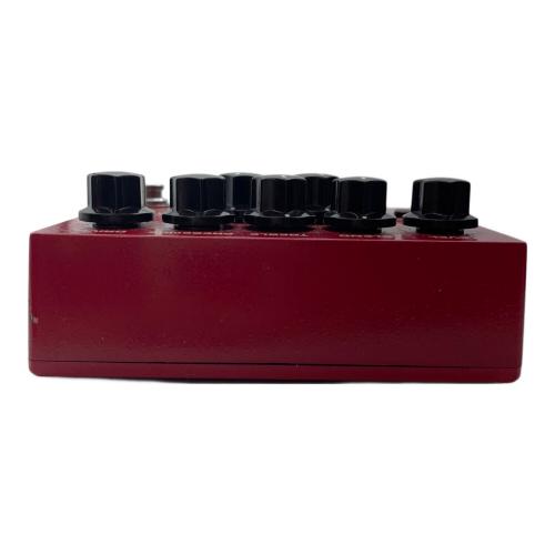 TECH21 (テック21) SANSAMP BASS DRIVER DI ギターアンプ