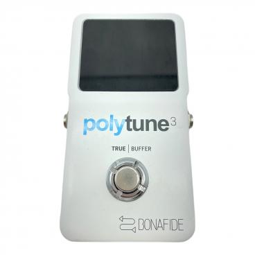 t.c.electronic (ティーシーエレクトロニック) polytune3