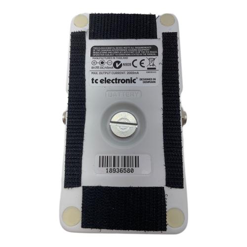 Electonic POLYTUNE3 ポリフォニックチューナー