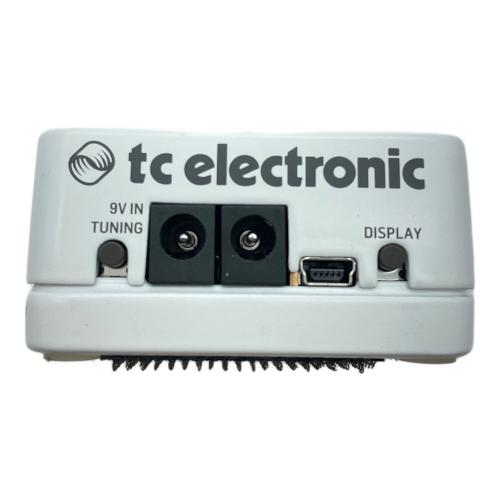 Electonic POLYTUNE3 ポリフォニックチューナー