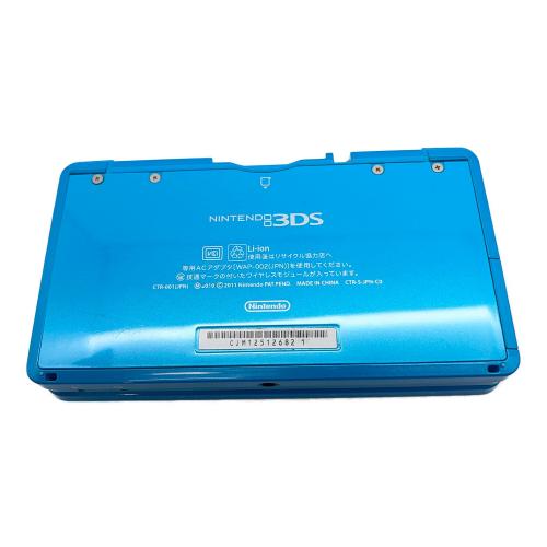 Nintendo (ニンテンドー) Nintendo 3DS CTR-001
