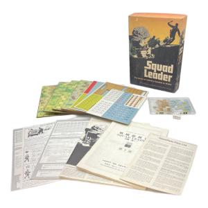 アバロンヒル スクワッドリーダー 戦術級ウォーゲーム ※現状販売