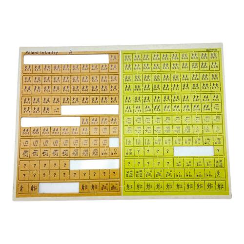 アバロンヒル スクワッドリーダー 戦術級ウォーゲーム ※現状販売