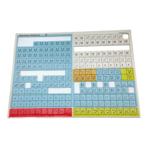 アバロンヒル スクワッドリーダー 戦術級ウォーゲーム ※現状販売