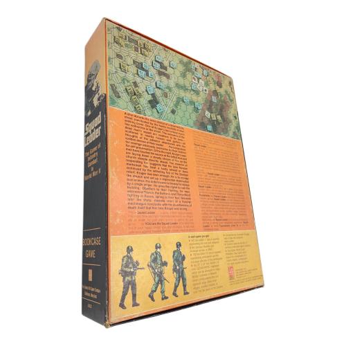 アバロンヒル スクワッドリーダー 戦術級ウォーゲーム ※現状販売