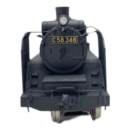 C58 HOゲージ 3両セット｜トレファクONLINE