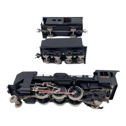 C58 HOゲージ 3両セット