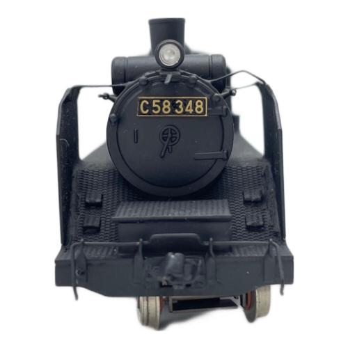 C58 HOゲージ 3両セット