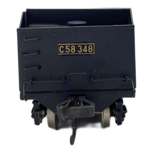 C58 HOゲージ 3両セット