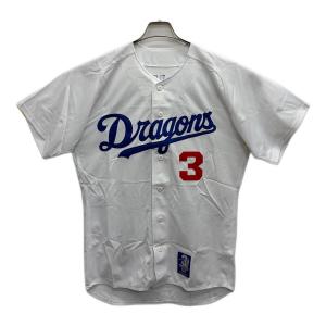 中日ドラゴンズ (チュウニチドラゴンズ) 【3】立浪和義 1988-2009 FOREVER引退記念ユニフォーム SIZE Free