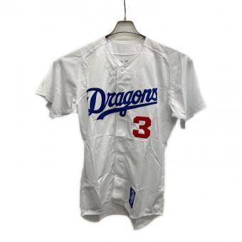 中日ドラゴンズ (チュウニチドラゴンズ) 【3】立浪和義 1988-2009 FOREVER引退記念ユニフォーム SIZE Free