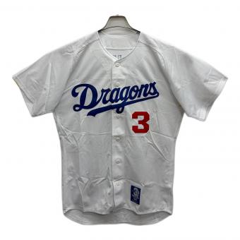 中日ドラゴンズ (チュウニチドラゴンズ) 【3】立浪和義 1988-2009 FOREVER引退記念ユニフォーム SIZE Free