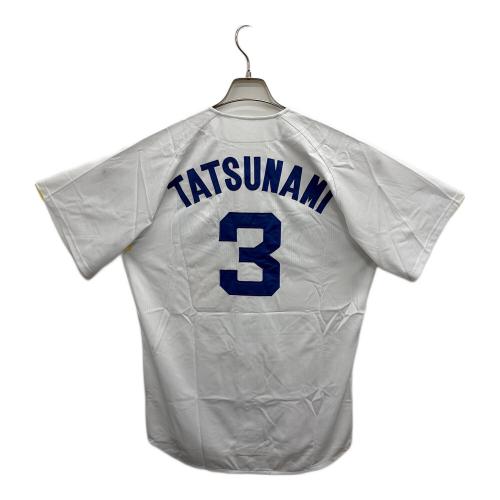 中日ドラゴンズ (チュウニチドラゴンズ) 【3】立浪和義 1988-2009 FOREVER引退記念ユニフォーム SIZE Free