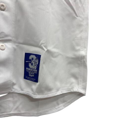 中日ドラゴンズ (チュウニチドラゴンズ) 【3】立浪和義 1988-2009 FOREVER引退記念ユニフォーム SIZE Free