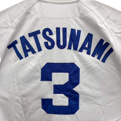 中日ドラゴンズ (チュウニチドラゴンズ) 【3】立浪和義 1988-2009 FOREVER引退記念ユニフォーム SIZE Free