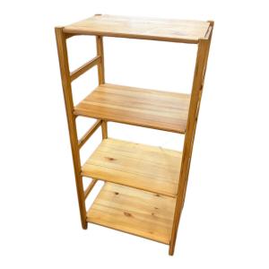 無印良品 (ムジルシリョウヒン) ウッドラック ナチュラル