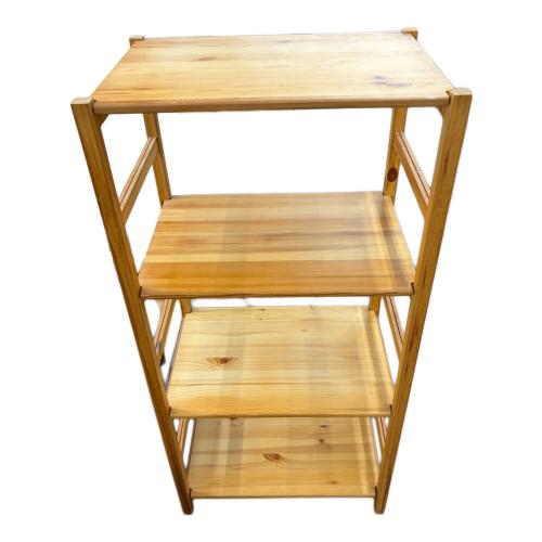 無印良品 (ムジルシリョウヒン) ウッドラック ナチュラル