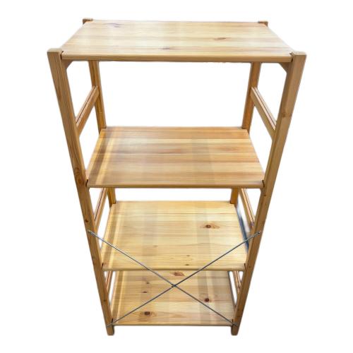 無印良品 (ムジルシリョウヒン) ウッドラック ナチュラル