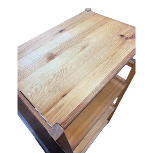 無印良品 (ムジルシリョウヒン) ウッドラック ナチュラル