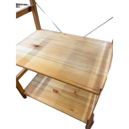 無印良品 (ムジルシリョウヒン) ウッドラック ナチュラル