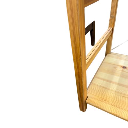 無印良品 (ムジルシリョウヒン) ウッドラック ナチュラル