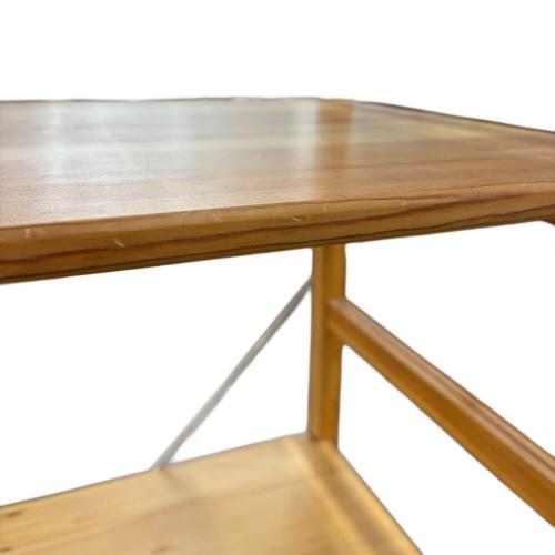 無印良品 (ムジルシリョウヒン) ウッドラック ナチュラル