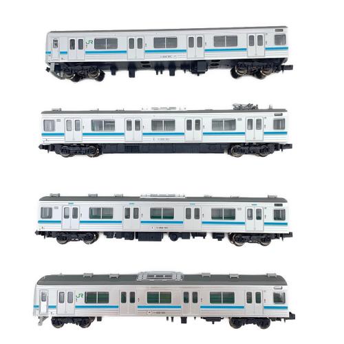 MICRO ACE (マイクロエース) 205系500番代 相模線 新塗装 白色ヘッドライト 4両セット Nゲージ A-8763