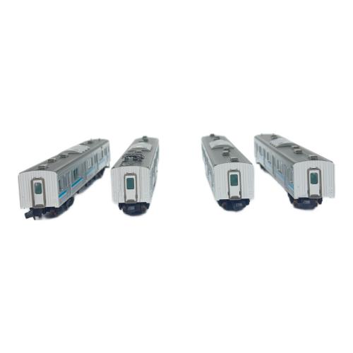 MICRO ACE (マイクロエース) 205系500番代 相模線 新塗装 白色ヘッドライト 4両セット Nゲージ A-8763