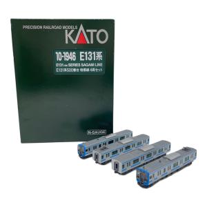 KATO (カトー) 10-1946 E131系500番台 相模線 4両セット Nゲージ
