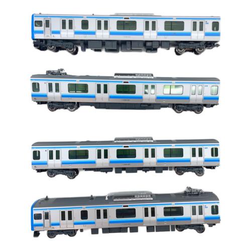 KATO (カトー) 10-1946 E131系500番台 相模線 4両セット Nゲージ