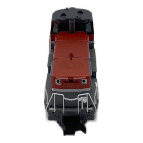 TOMIX (トミックス) 2244 JR DE10-1000形 ディーゼル機関車（暖地型・JR貨物新更新車） Nゲージ