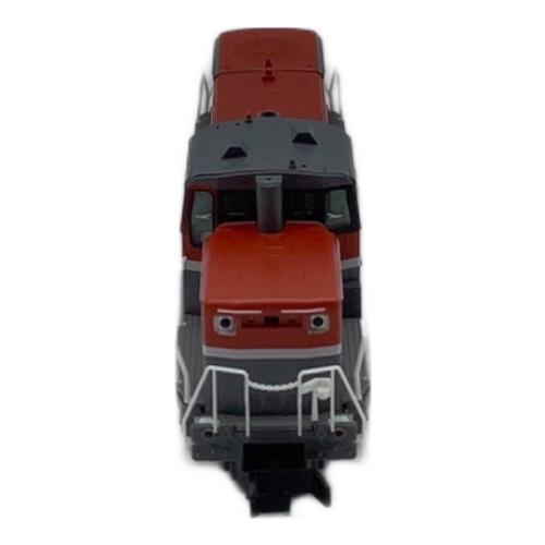 TOMIX (トミックス) 2244 JR DE10-1000形 ディーゼル機関車（暖地型・JR貨物新更新車） Nゲージ