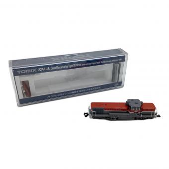 TOMIX (トミックス) 2244 JR DE10-1000形 ディーゼル機関車 Nゲージ
