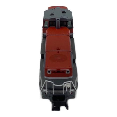 TOMIX (トミックス) 2244 JR DE10-1000形 ディーゼル機関車 Nゲージ