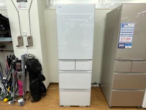 HITACHI (ヒタチ) 5ドア冷蔵庫 R-HWS47N 2021年製 470L
