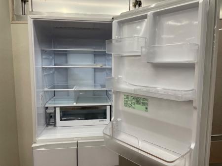 HITACHI (ヒタチ) 5ドア冷蔵庫 R-HWS47N 2021年製 470L｜トレファクONLINE