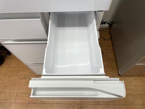 HITACHI (ヒタチ) 5ドア冷蔵庫 R-HWS47N 2021年製 470L