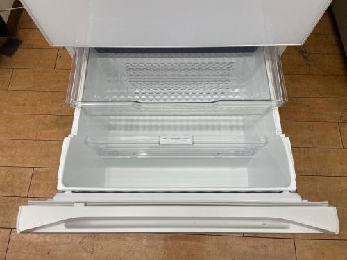 HITACHI (ヒタチ) 5ドア冷蔵庫 R-HWS47N 2021年製 470L