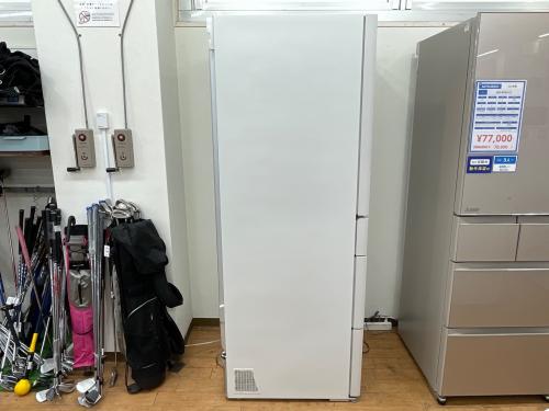 HITACHI (ヒタチ) 5ドア冷蔵庫 R-HWS47N 2021年製 470L