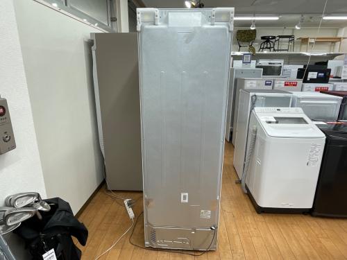 HITACHI (ヒタチ) 5ドア冷蔵庫 R-HWS47N 2021年製 470L