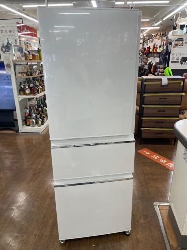 MITSUBISHI (ミツビシ) 2ドア冷蔵庫 MR-P17K-W 2025年製 201 168L