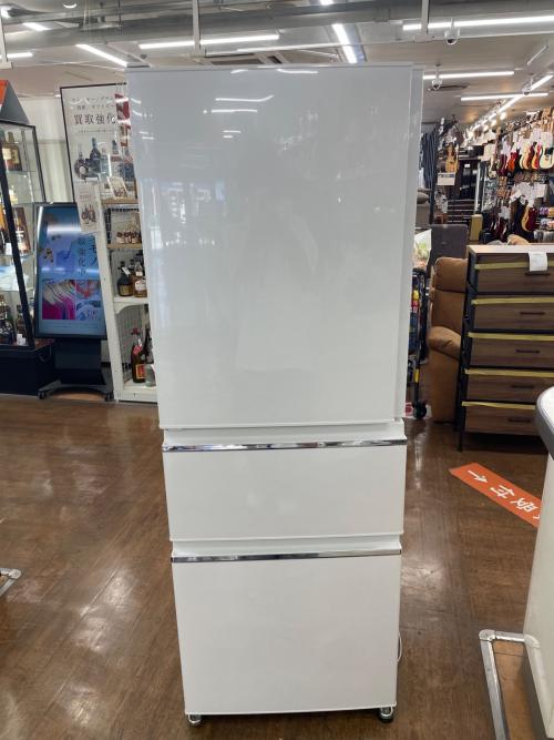 MITSUBISHI (ミツビシ) 3ドア冷蔵庫 MR-CX33FL-W 2020年製 330L