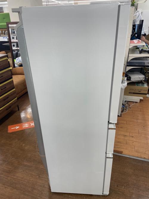 MITSUBISHI (ミツビシ) 3ドア冷蔵庫 MR-CX33FL-W 2020年製 330L