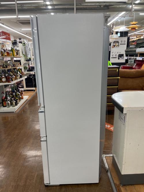 MITSUBISHI (ミツビシ) 3ドア冷蔵庫 MR-CX33FL-W 2020年製 330L
