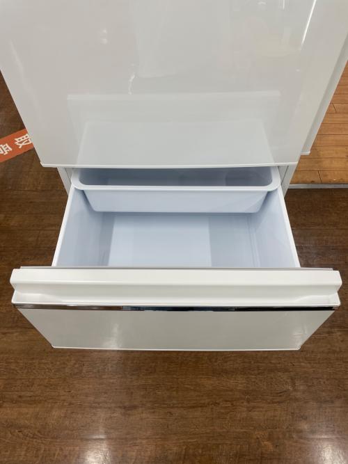 MITSUBISHI (ミツビシ) 3ドア冷蔵庫 MR-CX33FL-W 2020年製 330L