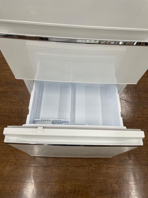 MITSUBISHI (ミツビシ) 3ドア冷蔵庫 MR-CX33FL-W 2020年製 330L