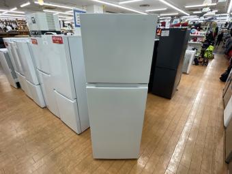 ワールプールジャパン 2ドア冷蔵庫 YRZ-F23H1 2021年製 388 236L