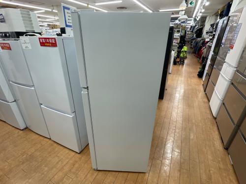 ワールプールジャパン 2ドア冷蔵庫 YRZ-F23H1 2021年製 388 236L